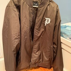 Primitive Brown Jacket
